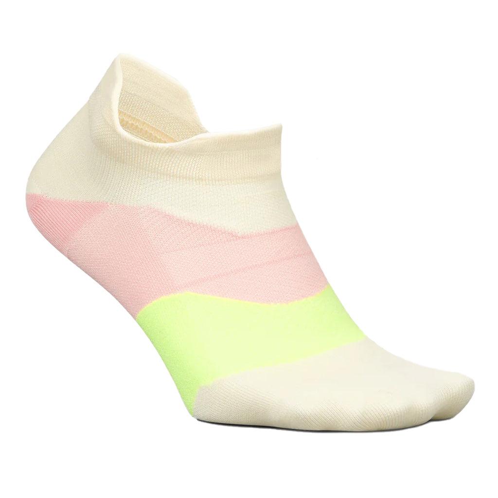 Elite Ultra Light No Show Tab Socks