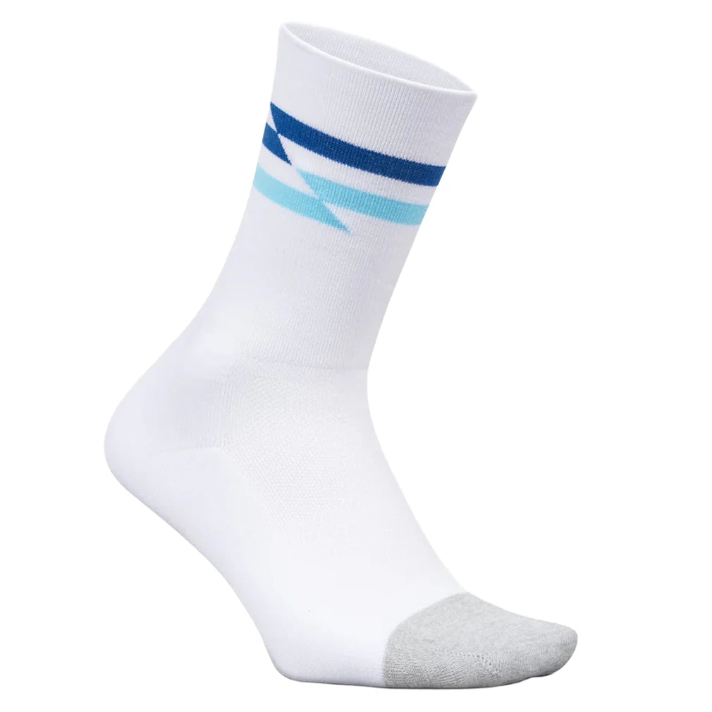 Elite Light Cushion Mini Crew Socks