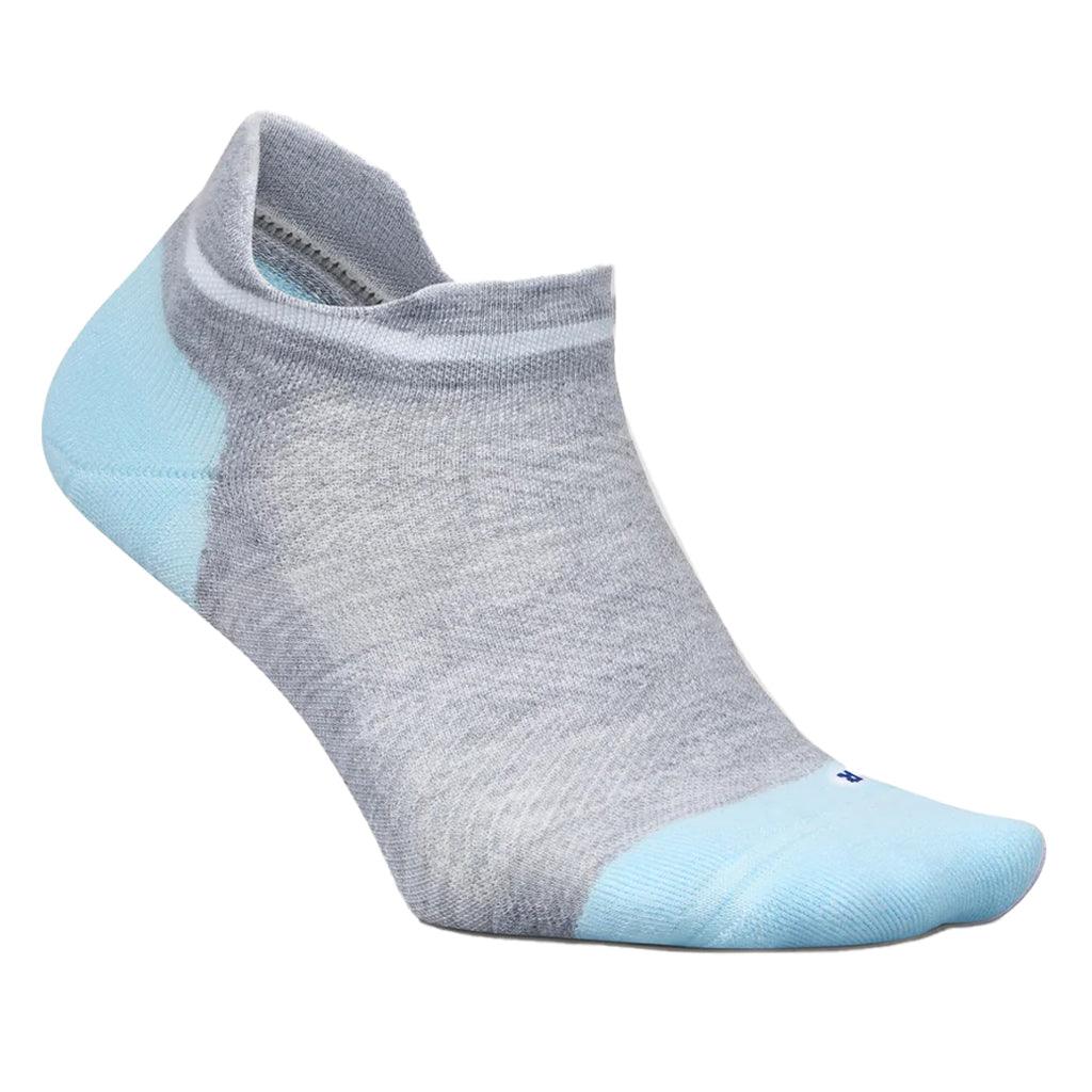 Elite Max Cushion No Show Tab Socks