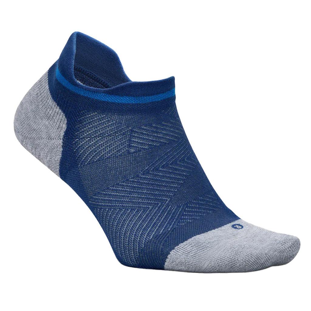 Elite Max Cushion No Show Tab Socks