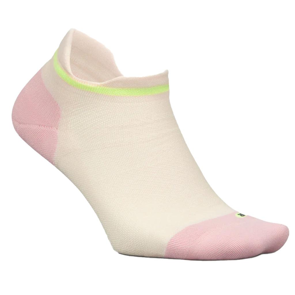 Elite Max Cushion No Show Tab Socks