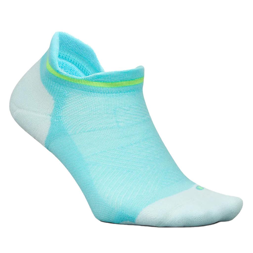 Elite Max Cushion No Show Tab Socks