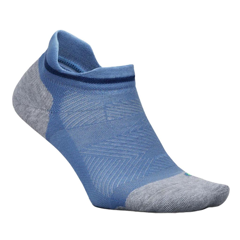 Elite Max Cushion No Show Tab Socks