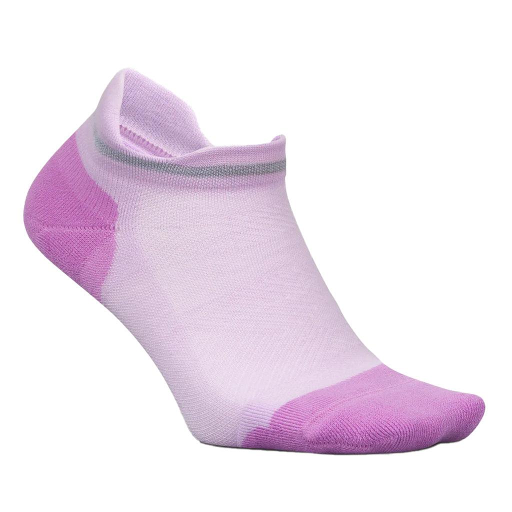 Elite Max Cushion No Show Tab Socks