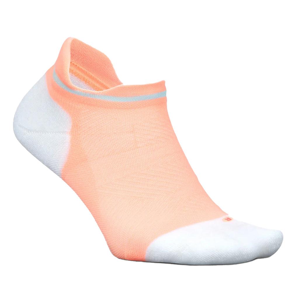 Elite Max Cushion No Show Tab Socks