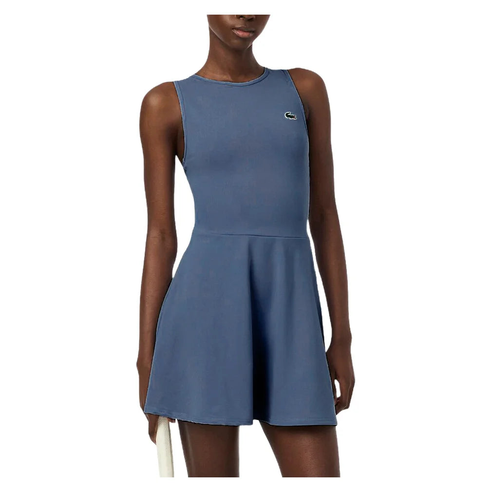 Women's Essentials Training Dress, Lacoste, Pickleball Express, EF0144-F26-2