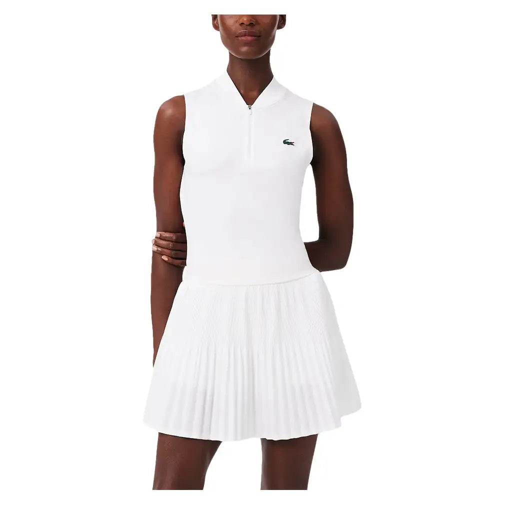 Women's Players Dress White