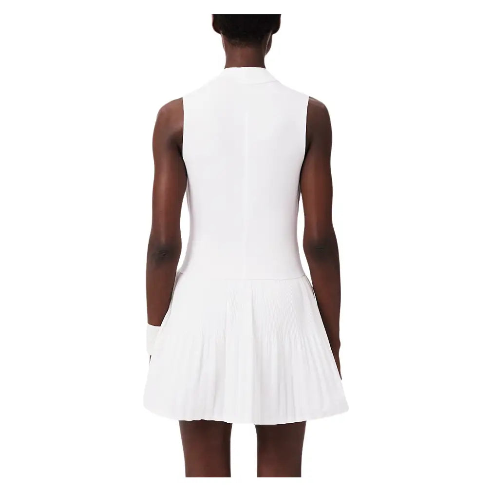 Women's Players Dress White