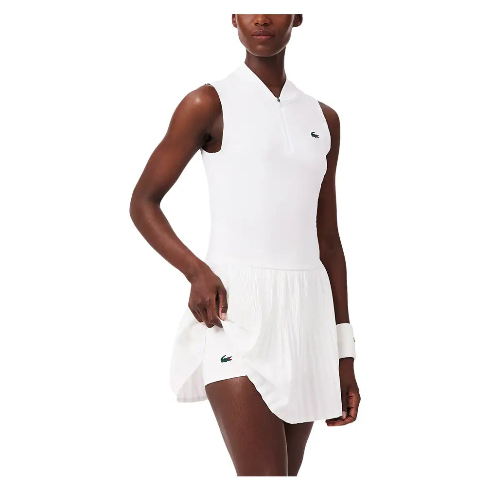 Women's Players Dress White