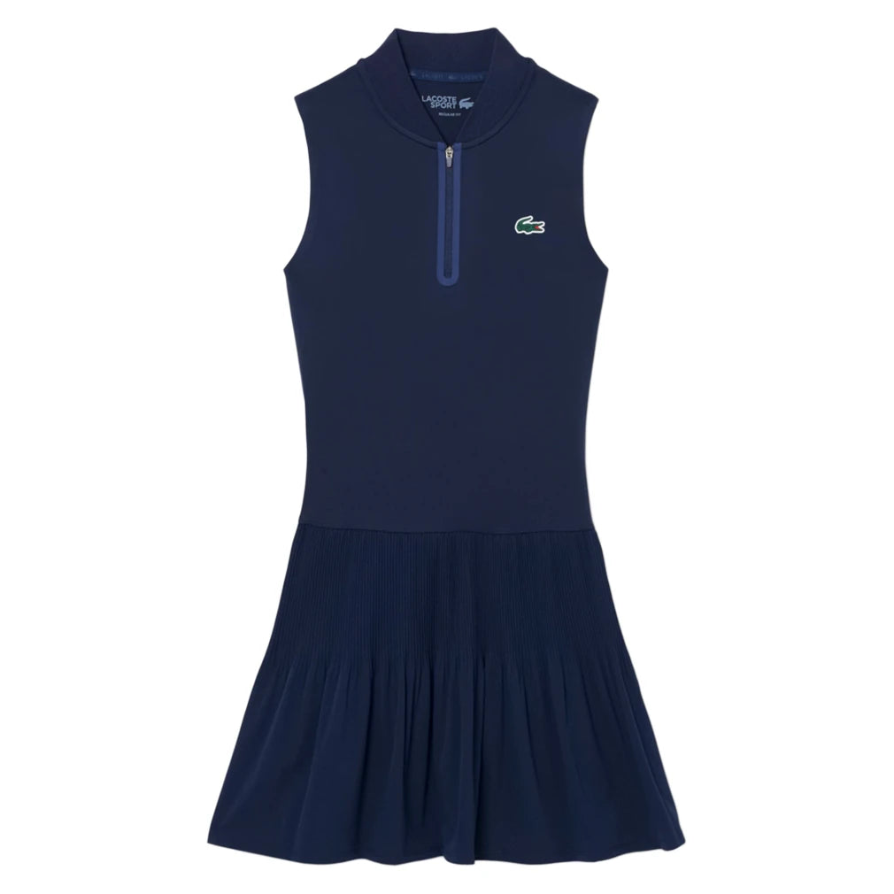 Women's Players Dress Navy Blue