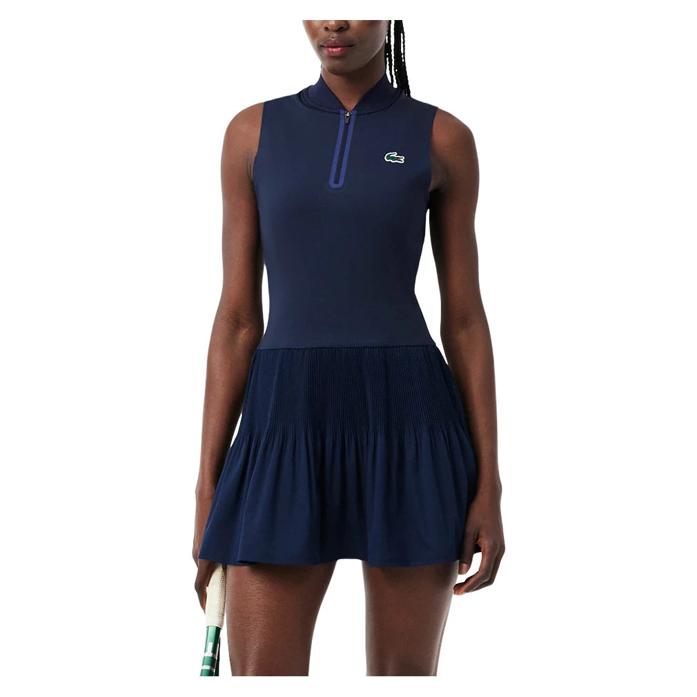 Women's Players Dress Navy Blue