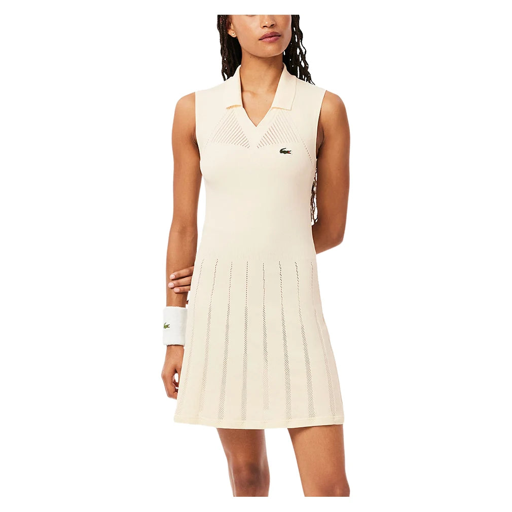 Women's On Court Dress and Shorts Lapland and Olive
