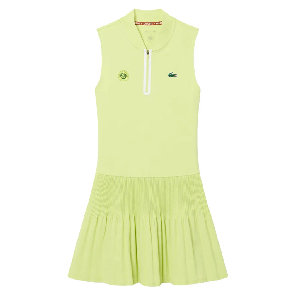 Women's Roland Garros Dress Sencha