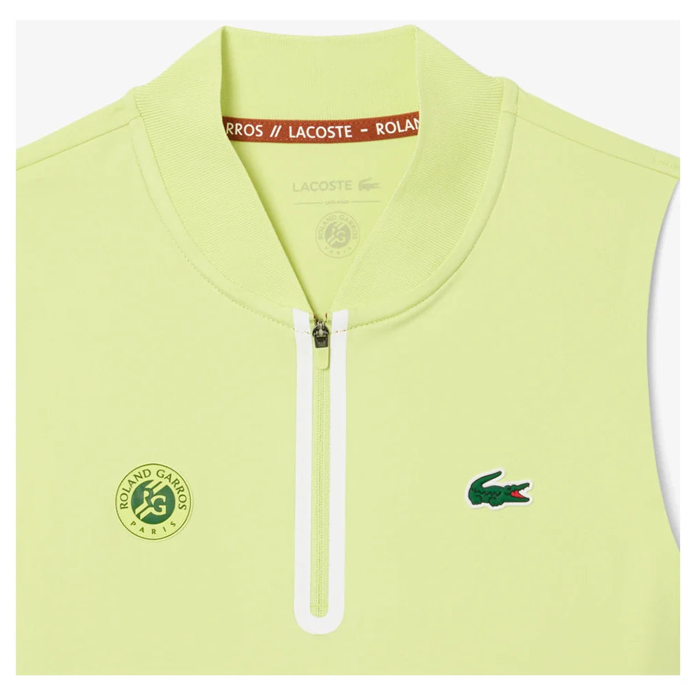 Women's Roland Garros Dress Sencha