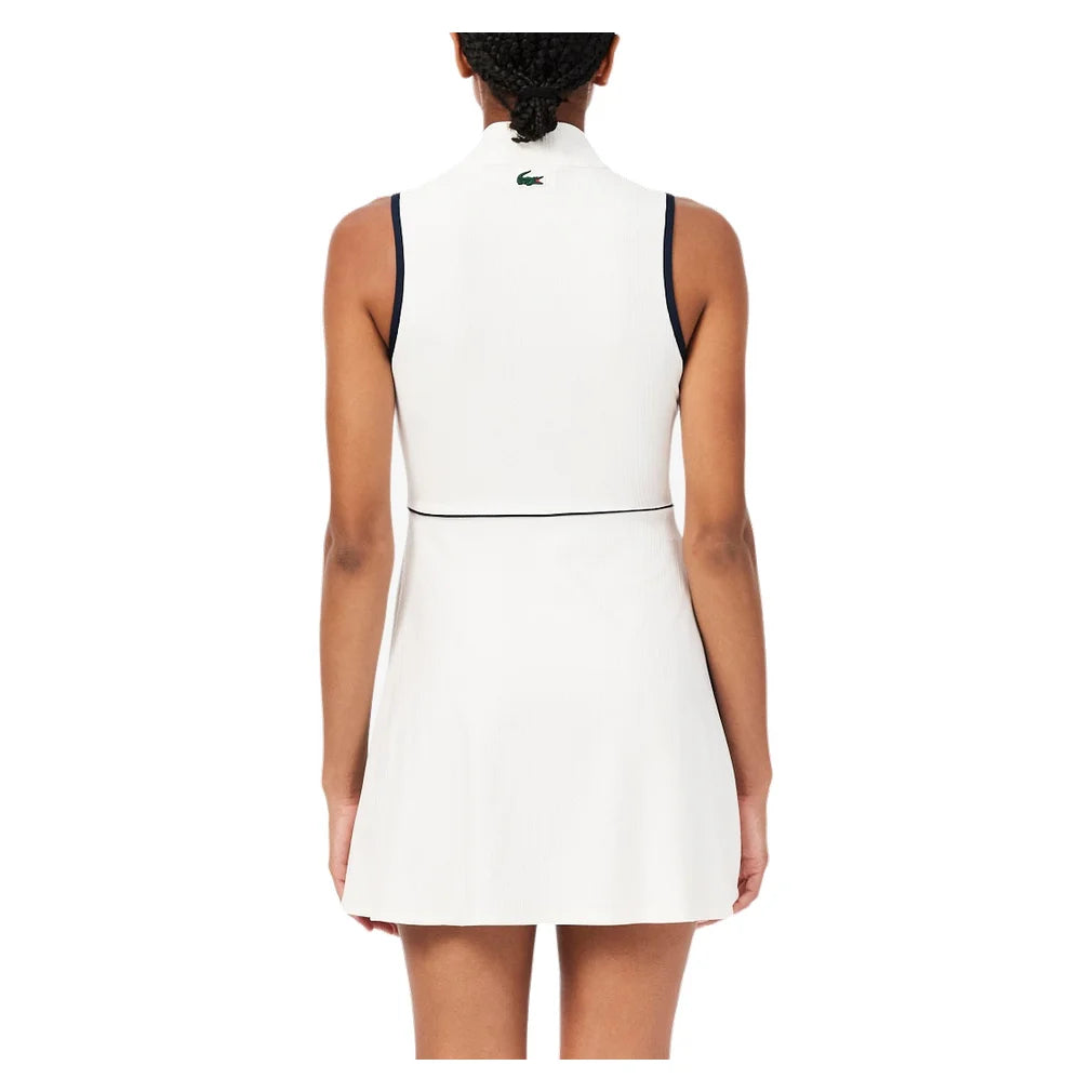 Women's Heritage Dress, Lacoste, Pickleball Express, EF6799-F26-2