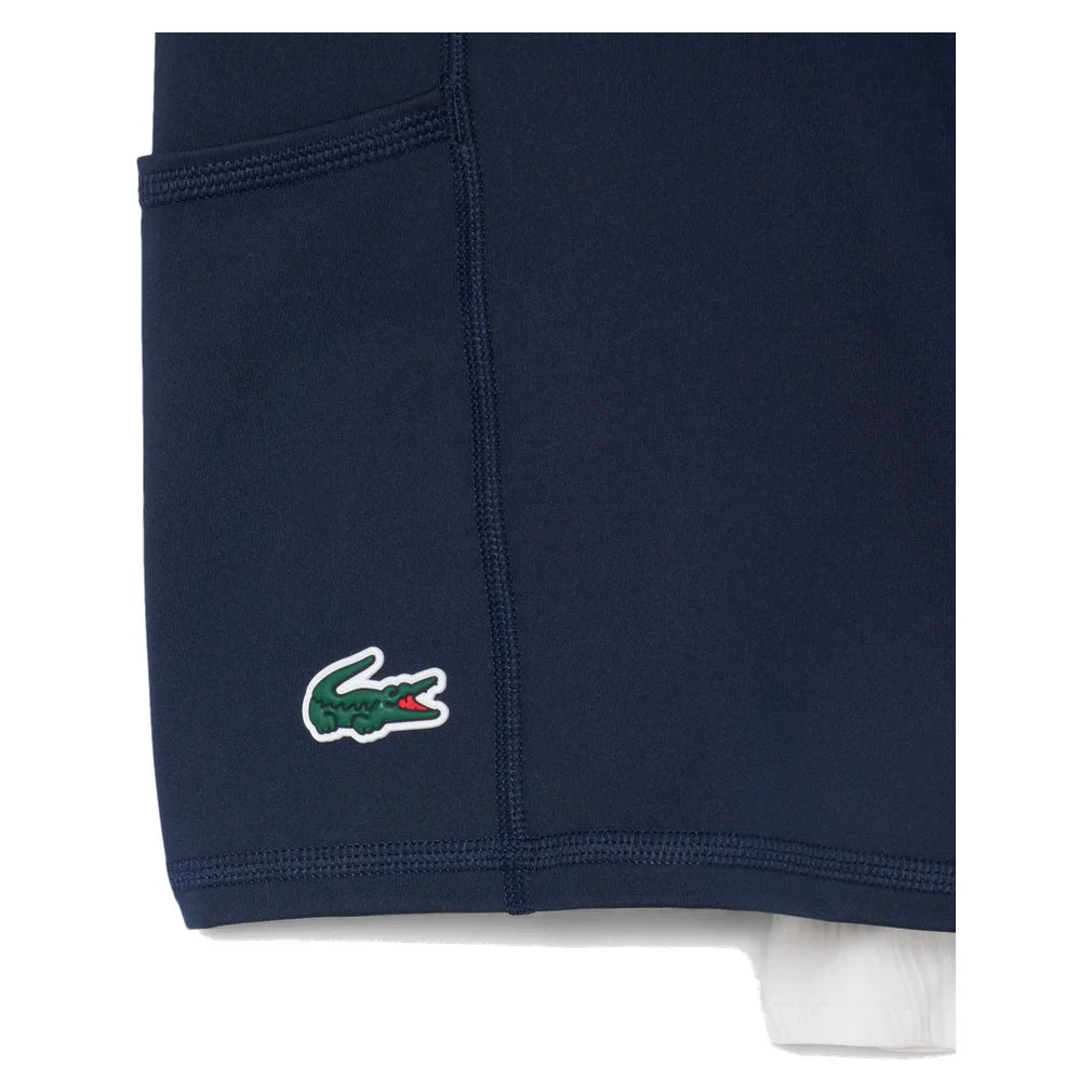 Women's Heritage Dress, Lacoste, Pickleball Express, EF6799-F26-5