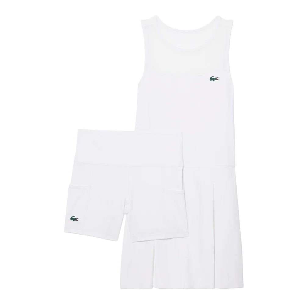 Women's Players Dress White