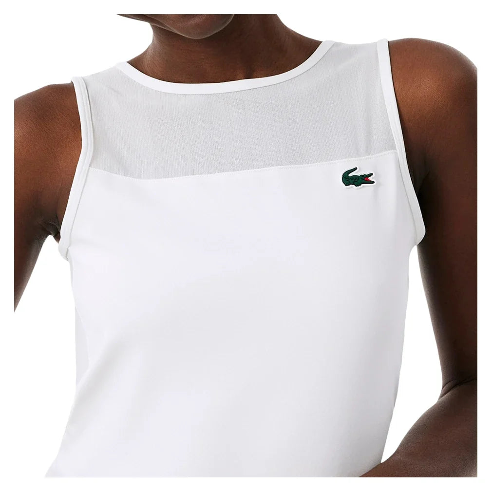 Women's Players Dress White