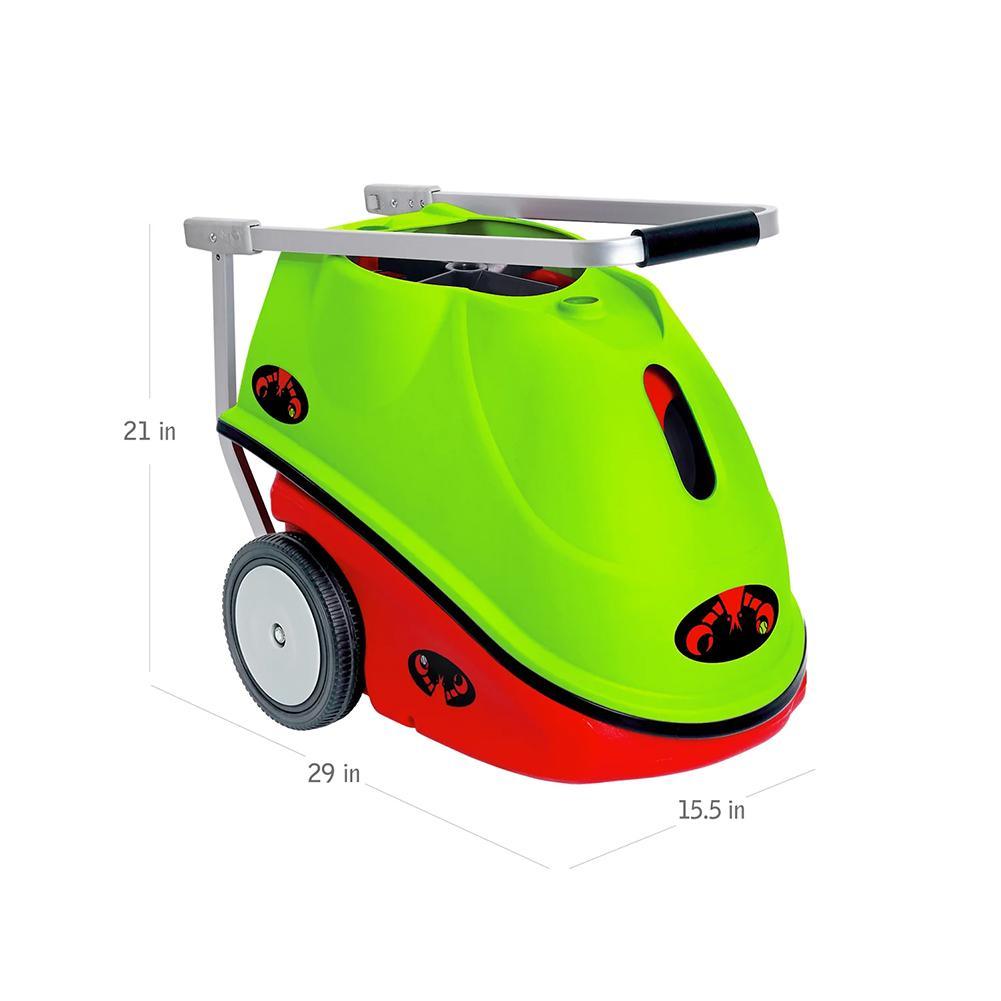 Pickle Champion with 20-Function Remote Control