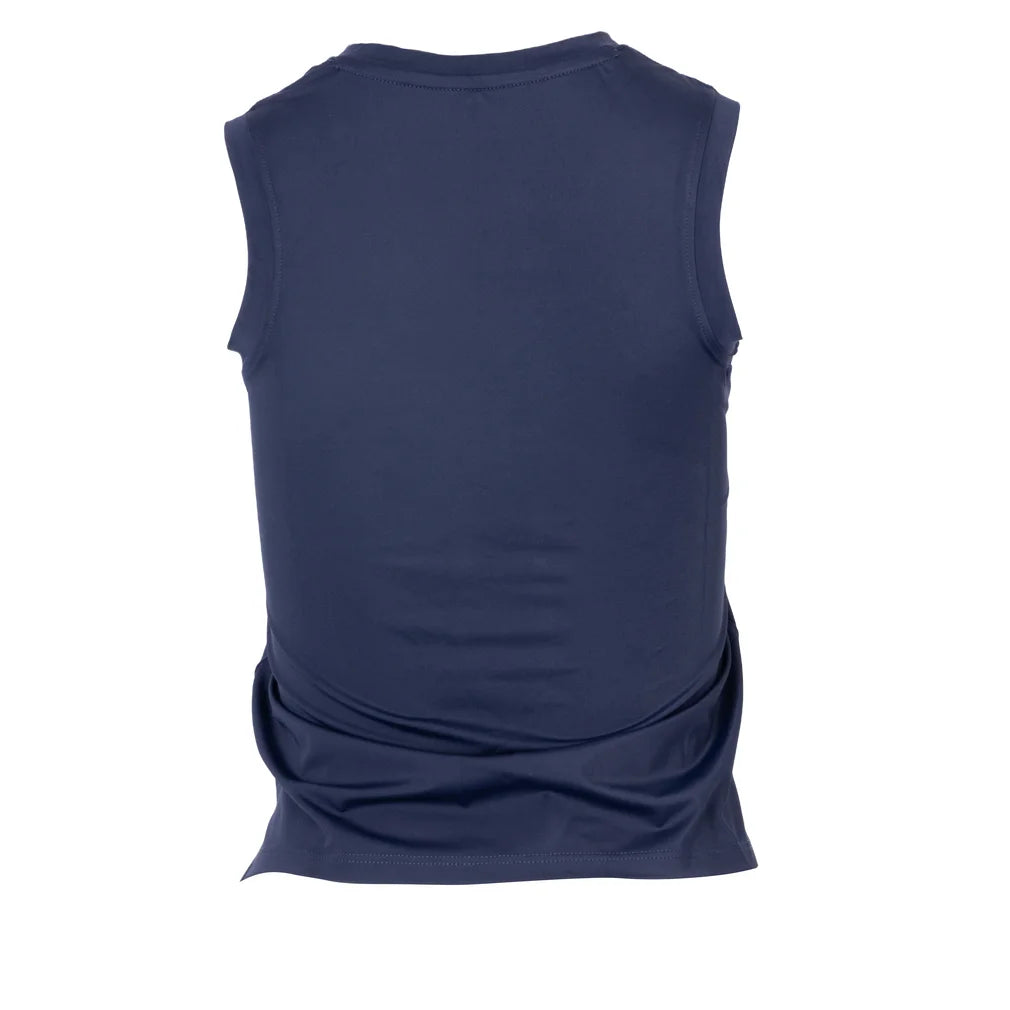 Women's Emery Tank, Bubble, Pickleball Express, EMRY-NF18-B-10