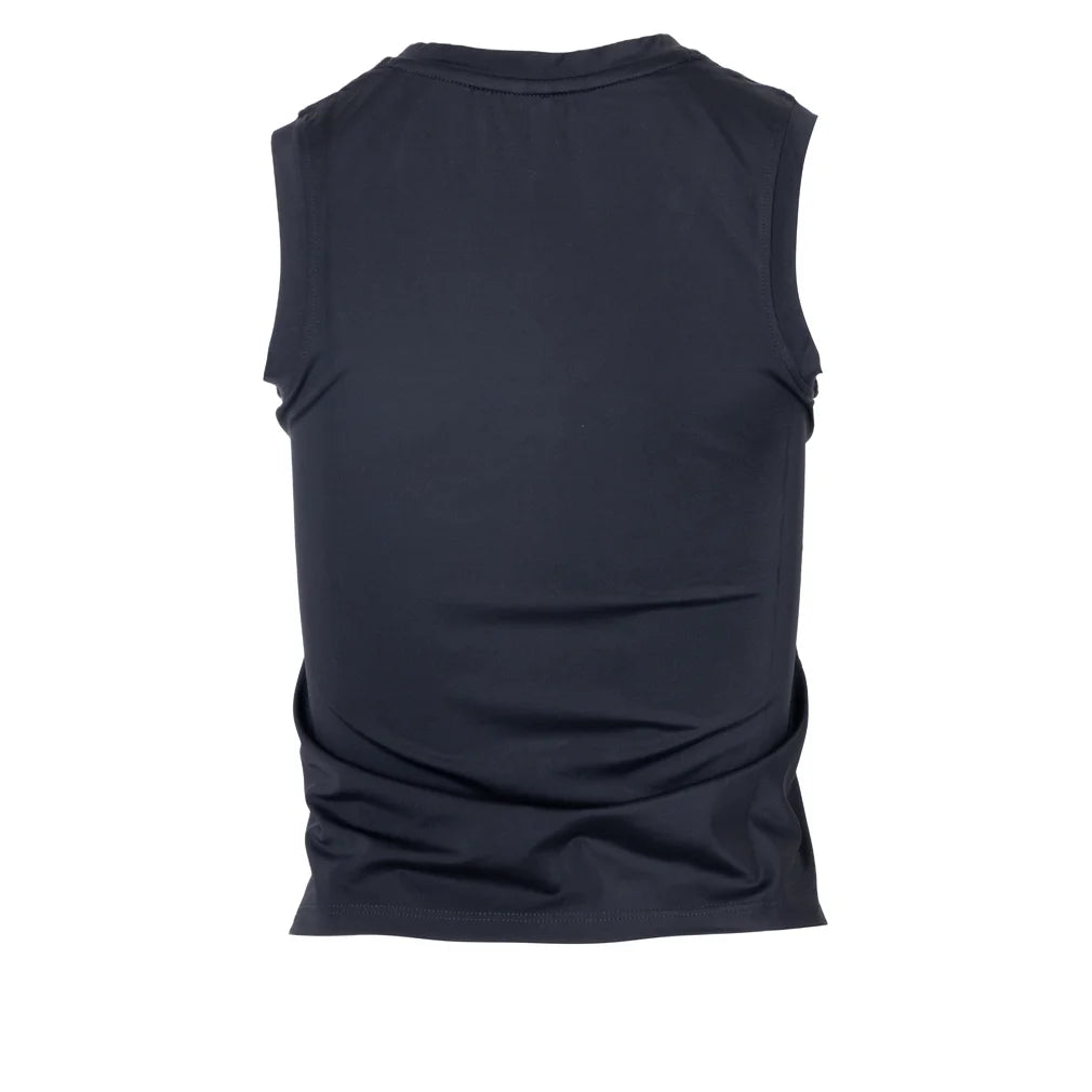 Women's Emery Tank, Bubble, Pickleball Express, EMRY-NF18-B-11