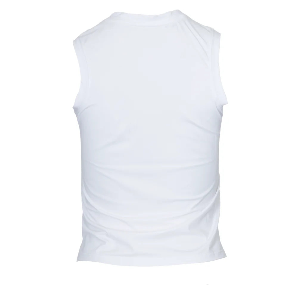 Women's Emery Tank, Bubble, Pickleball Express, EMRY-NF18-B-9