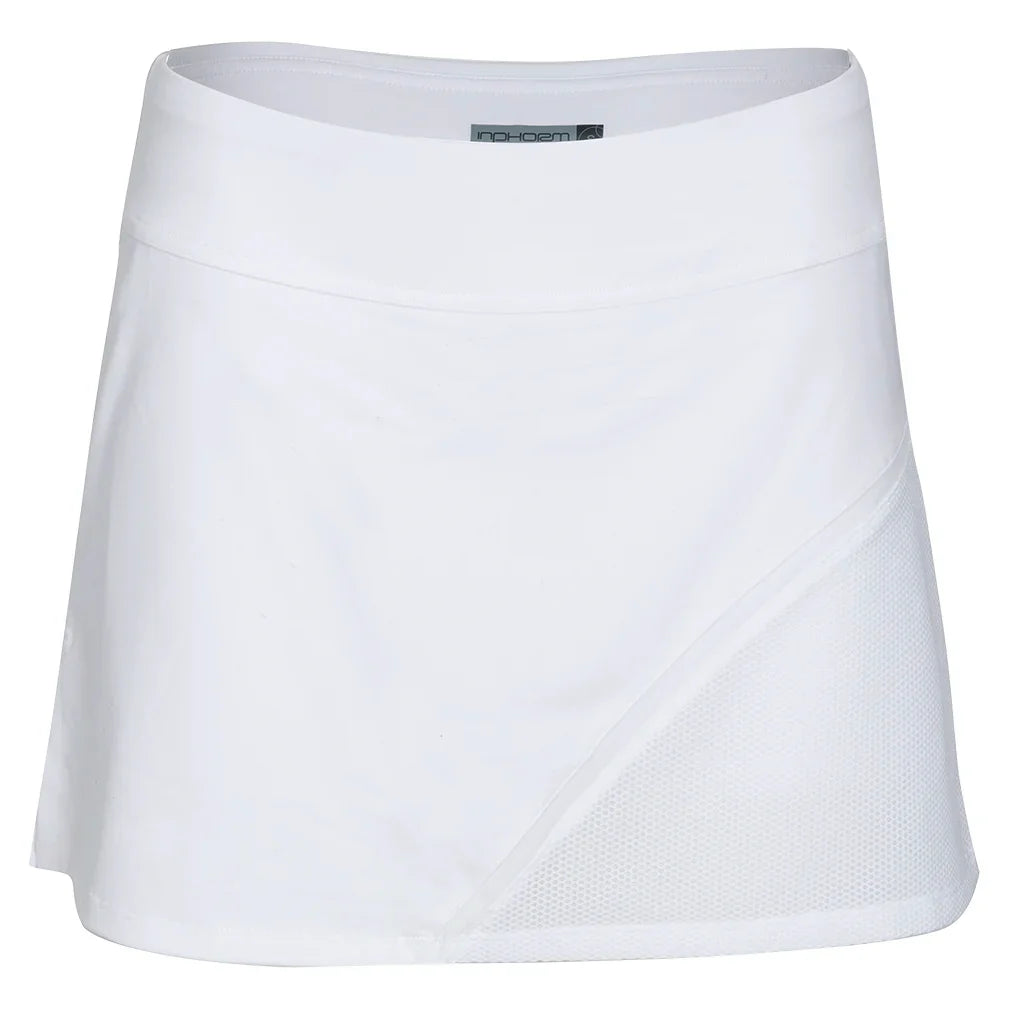 Women's Elise Skort White