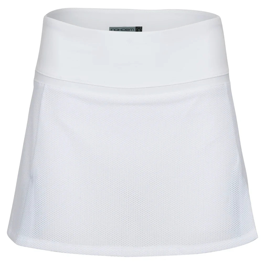 Women's Anna 13.5 Inch Skort White and Veridian