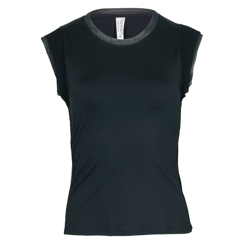 Women's Eva Tank Black