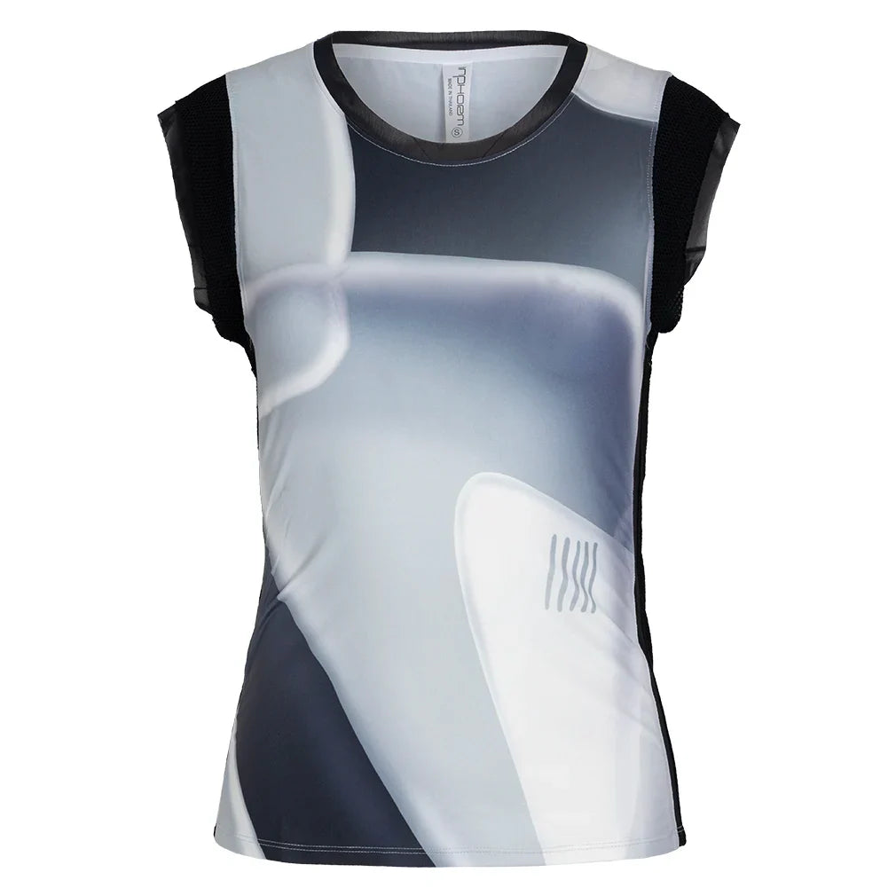 Women's Eva Tank Avalon Print