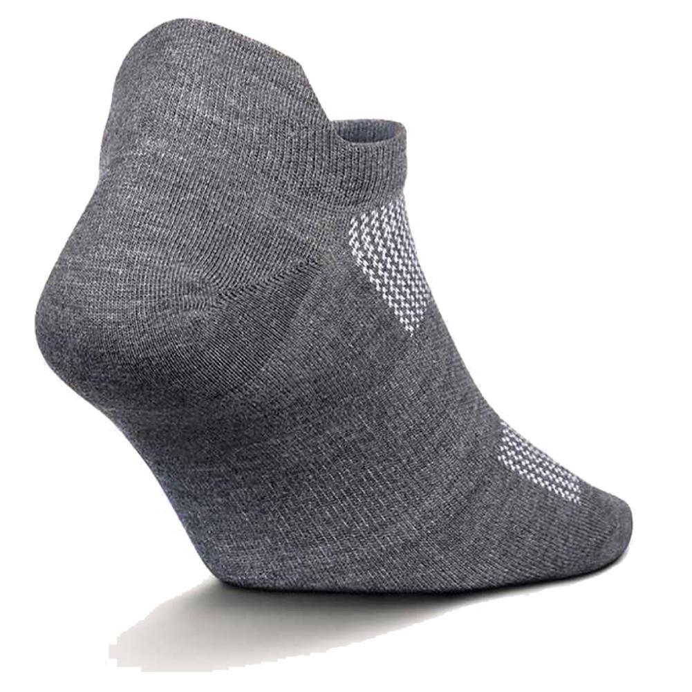 High Performance Cushion No Show Tab Socks
