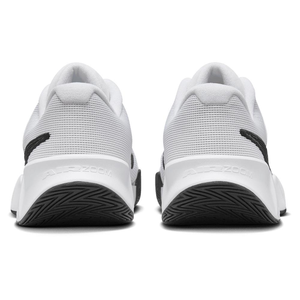 Men's GP Challenge Pro Court Shoes White and Black