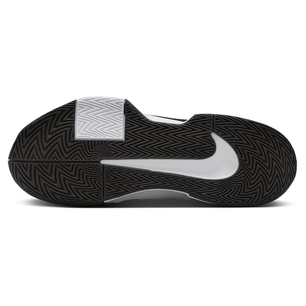 Men's GP Challenge Pro Court Shoes White and Black