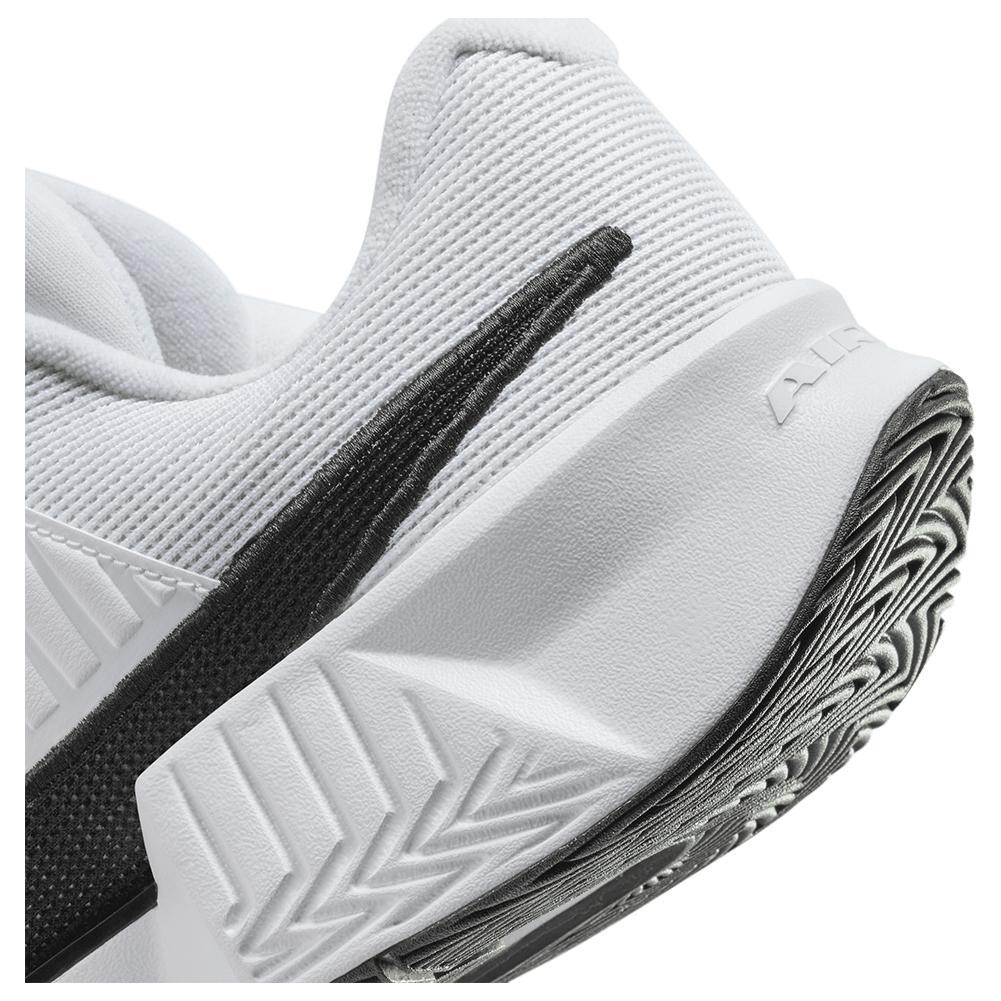 Men's GP Challenge Pro Court Shoes White and Black