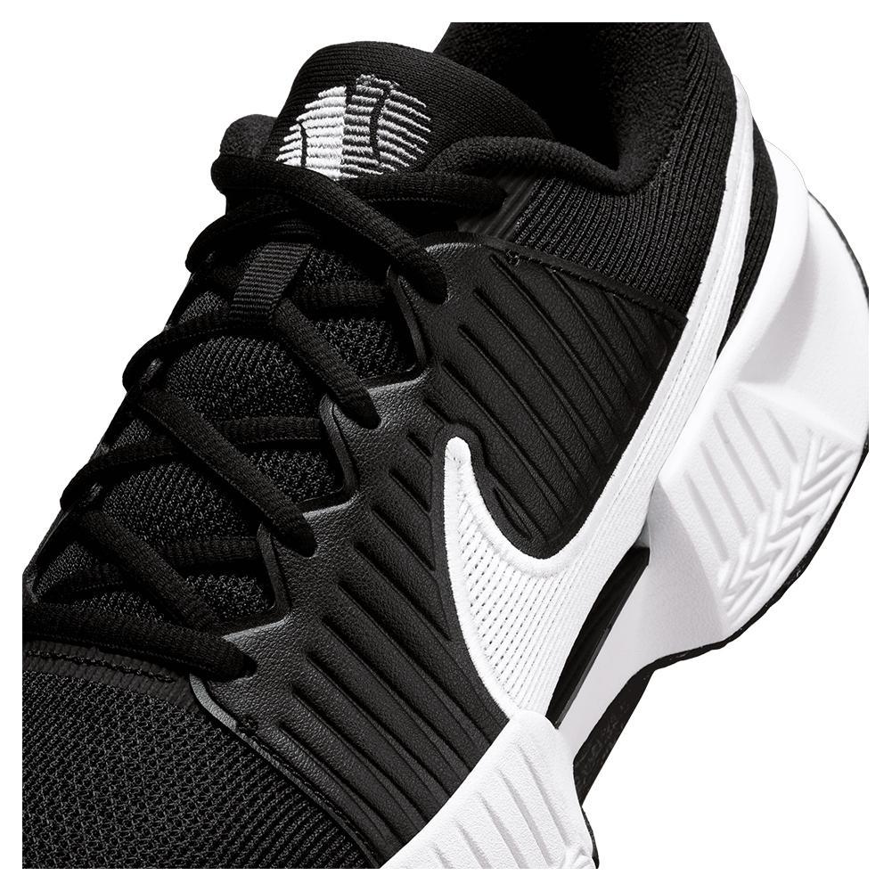 Women's GP Challenge Pro Shoes Black and White