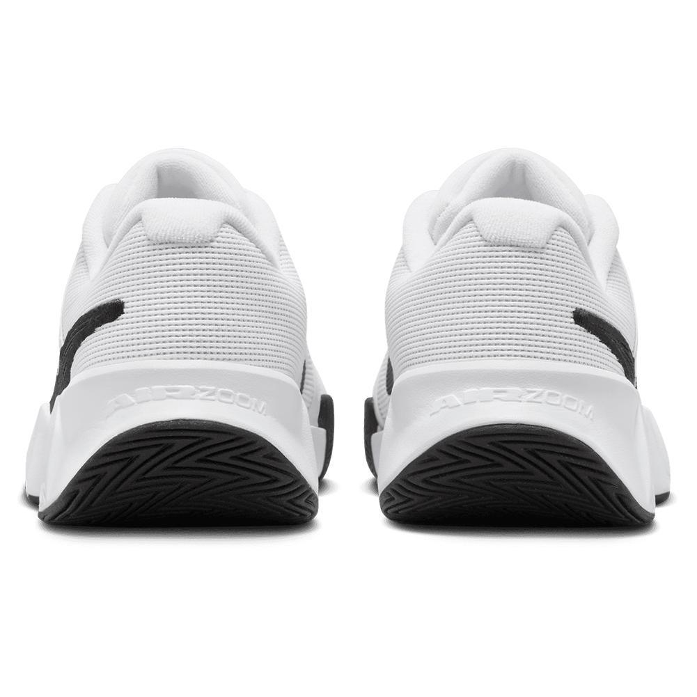 Women's GP Challenge Pro Court Shoes White and Black