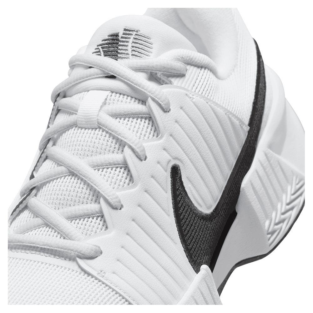 Women's GP Challenge Pro Court Shoes White and Black
