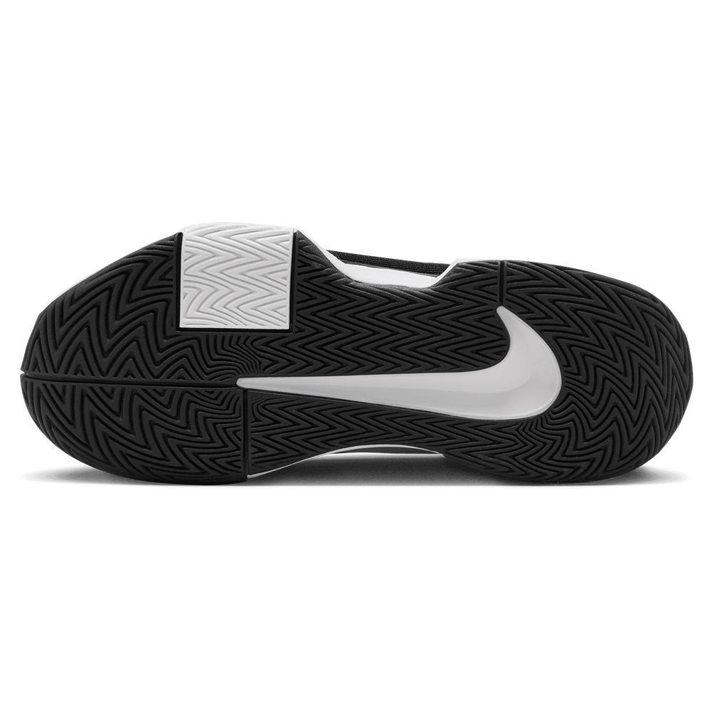 Women's GP Challenge Pro Court Shoes White and Black