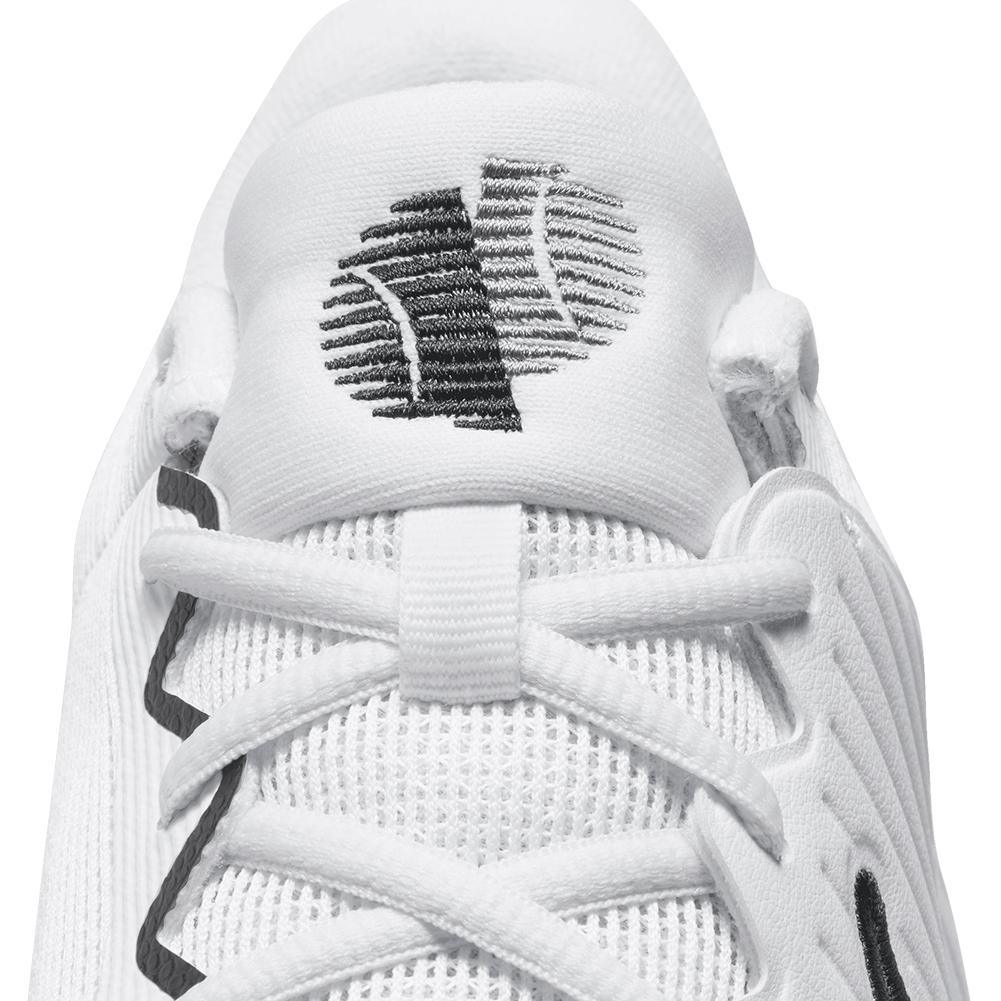 Women's GP Challenge Pro Court Shoes White and Black