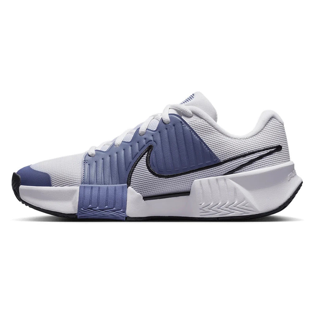 Women's GP Challenge Pro Court Shoes White and Ghost