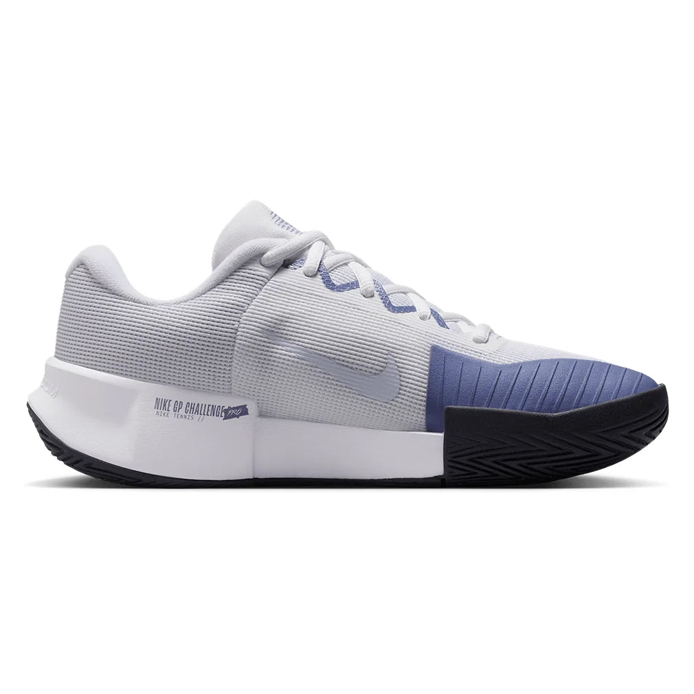 Women's GP Challenge Pro Court Shoes White and Ghost