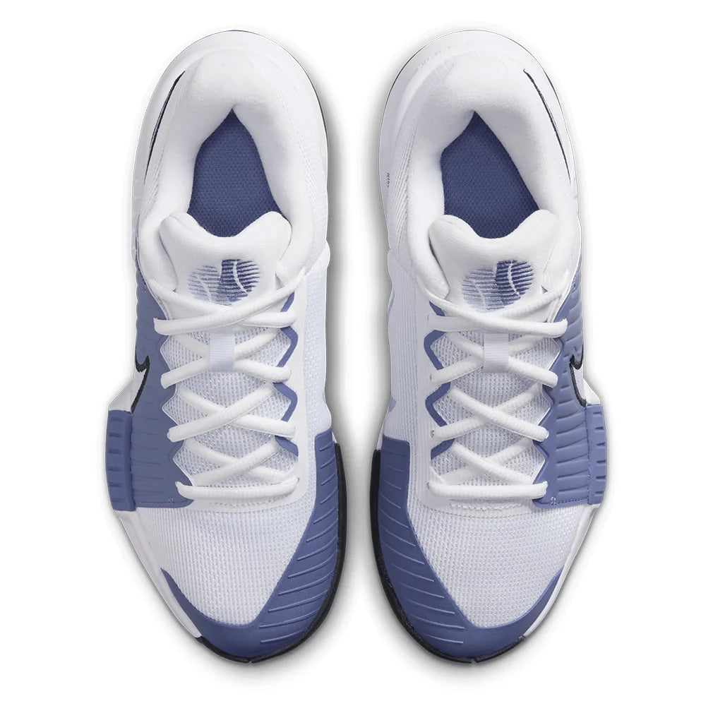 Women's GP Challenge Pro Court Shoes White and Ghost