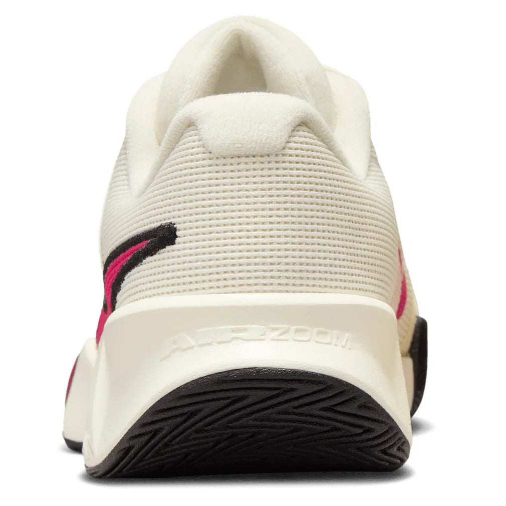 Women's GP Challenge Pro Court Shoes Pale Ivory and Rush Pink