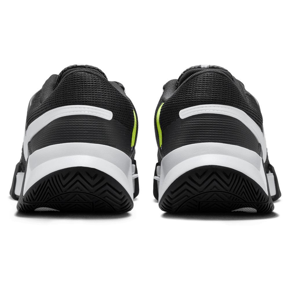 Men's Zoom GP Challenge 1 Shoes Black and White