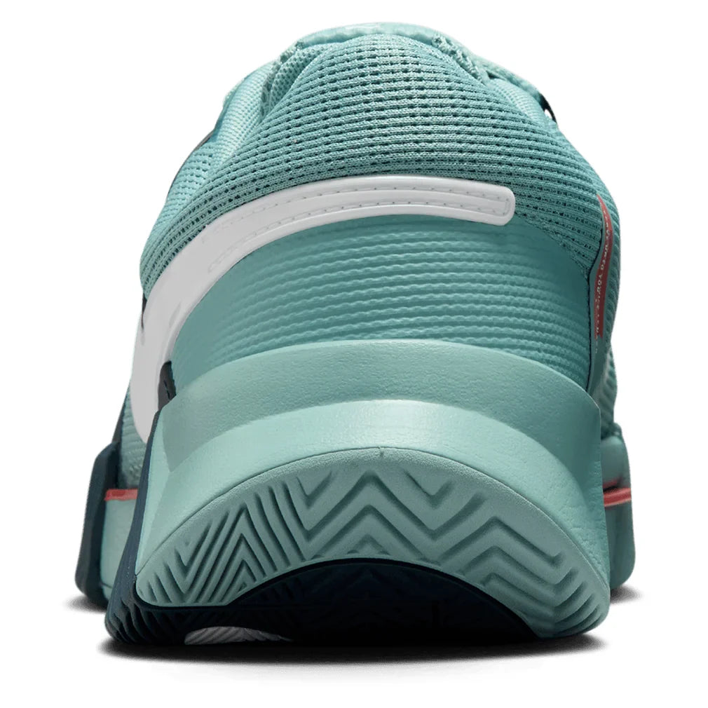 Men's Zoom GP Challenge 1 Court Shoes Cannon and White