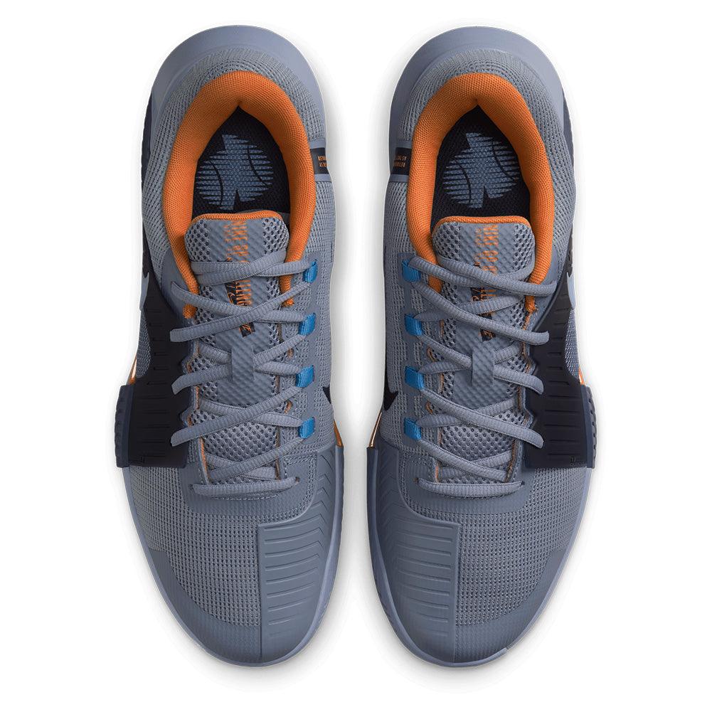 Men's Zoom GP Challenge 1 Court Shoes Ashen Slate and Obsidian