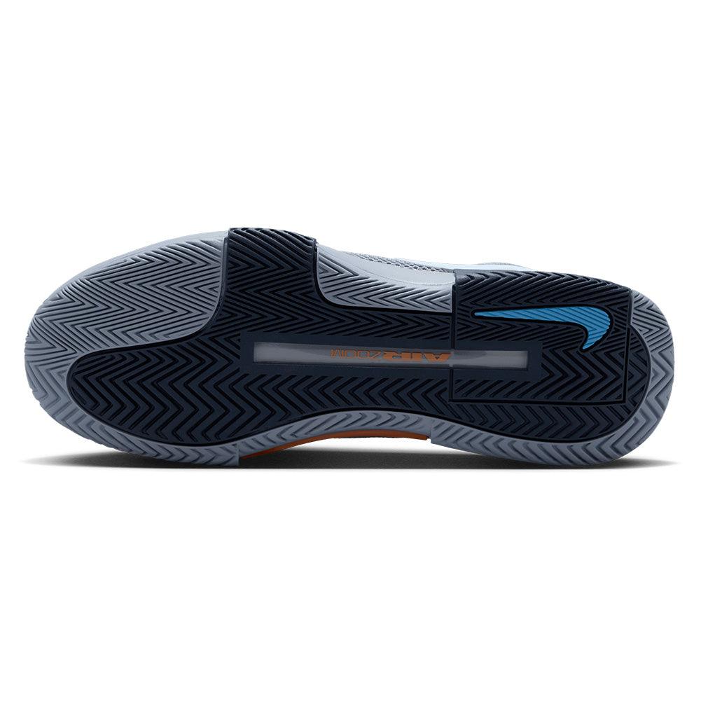 Men's Zoom GP Challenge 1 Court Shoes Ashen Slate and Obsidian