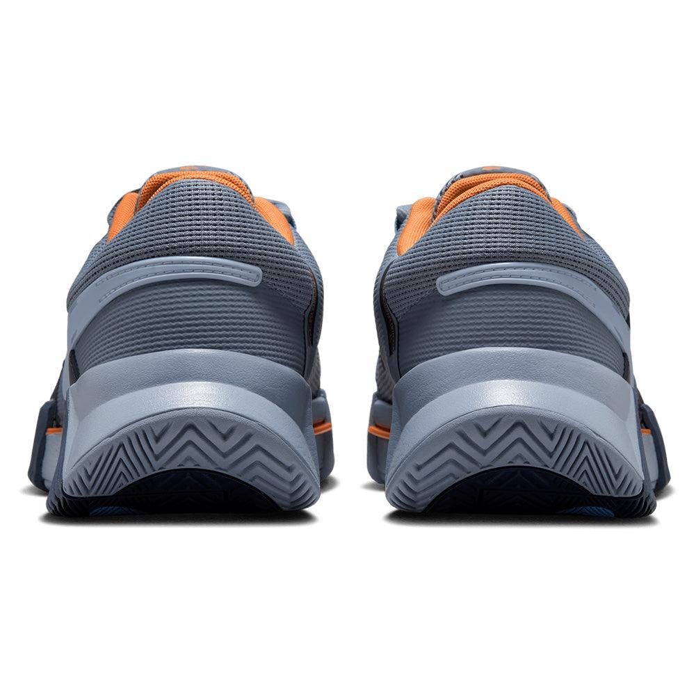 Men's Zoom GP Challenge 1 Court Shoes Ashen Slate and Obsidian