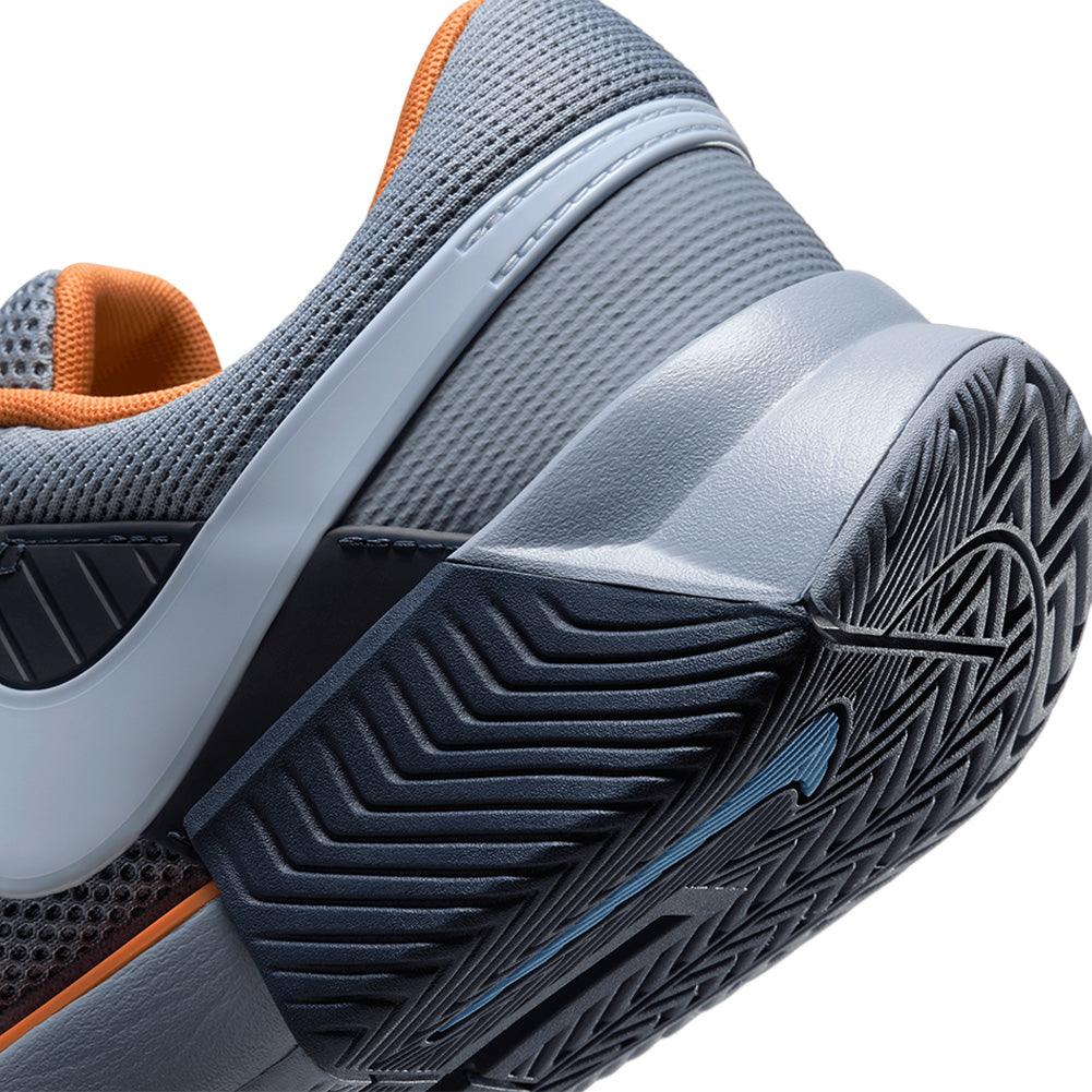 Men's Zoom GP Challenge 1 Court Shoes Ashen Slate and Obsidian