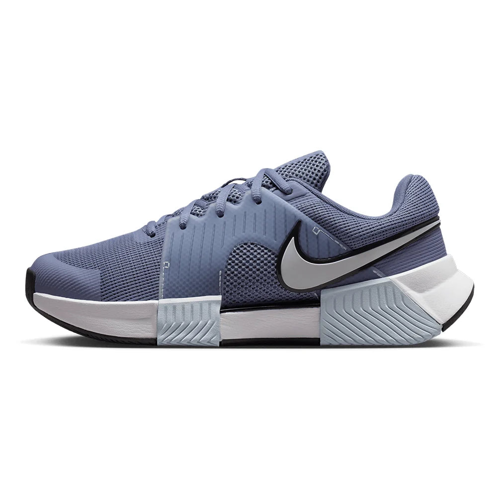 Women's Zoom GP Challenge 1 Shoes World Indigo and White